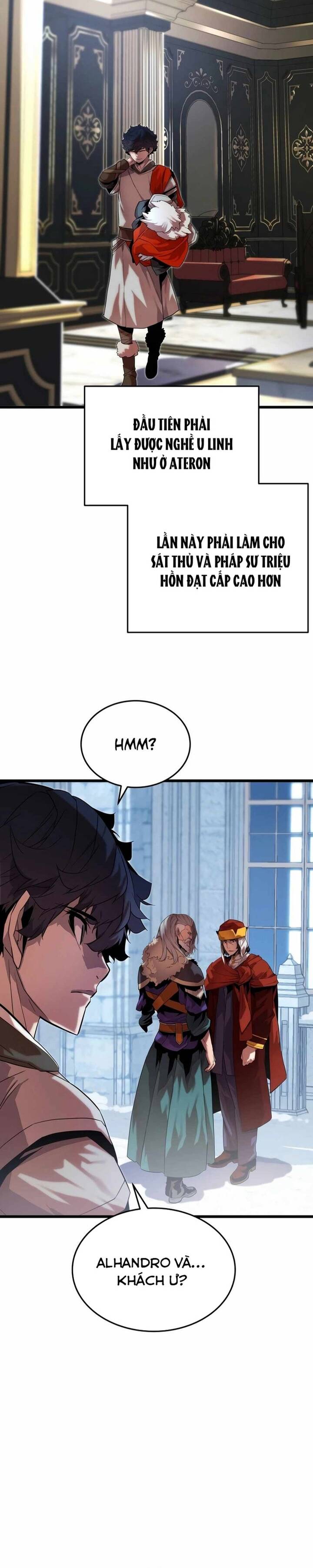 Người Thừa Kế Của Gia Tộc Suy Tàn [Chap 0-13]