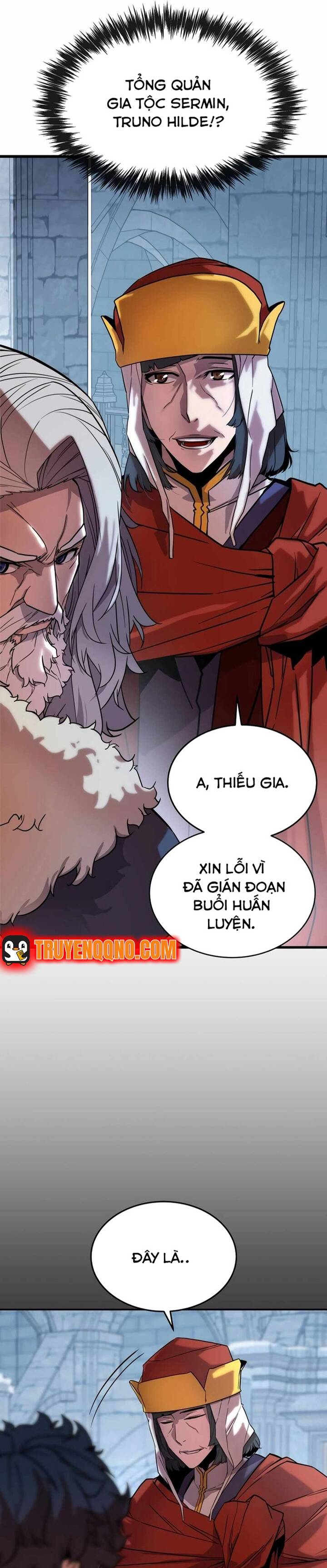 Người Thừa Kế Của Gia Tộc Suy Tàn [Chap 0-13]