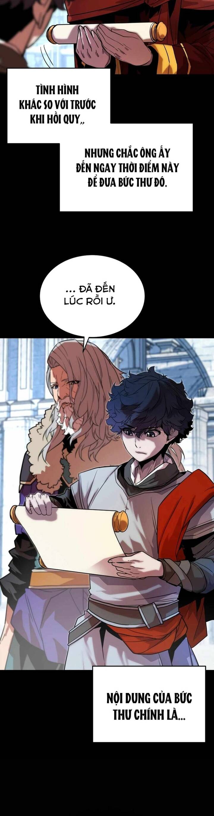 Người Thừa Kế Của Gia Tộc Suy Tàn [Chap 0-13]