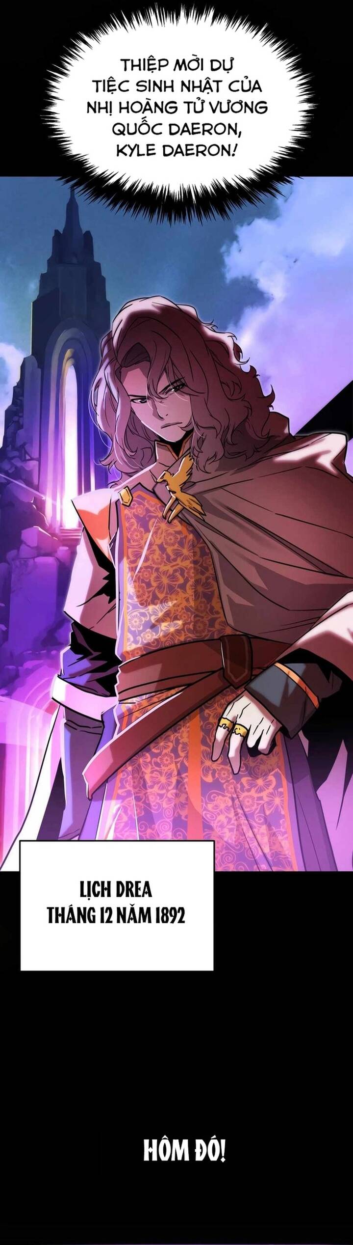 Người Thừa Kế Của Gia Tộc Suy Tàn [Chap 0-13]