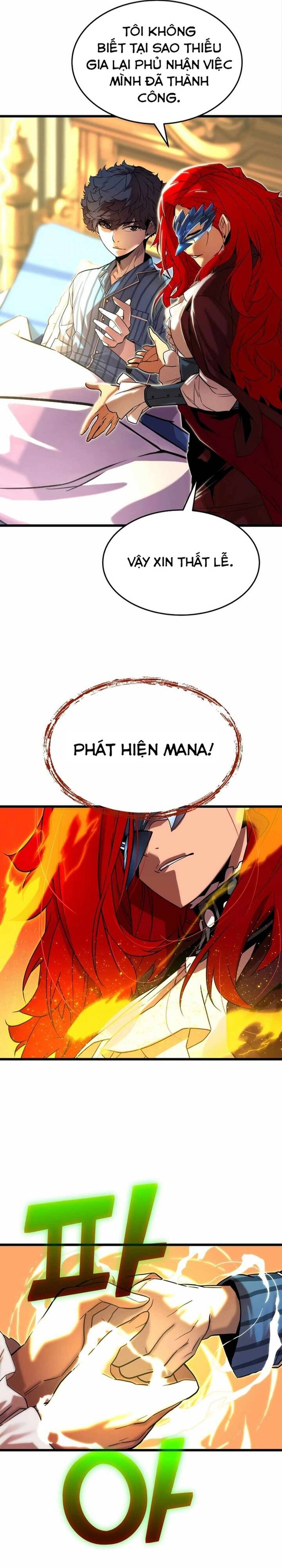 Người Thừa Kế Của Gia Tộc Suy Tàn [Chap 0-13]