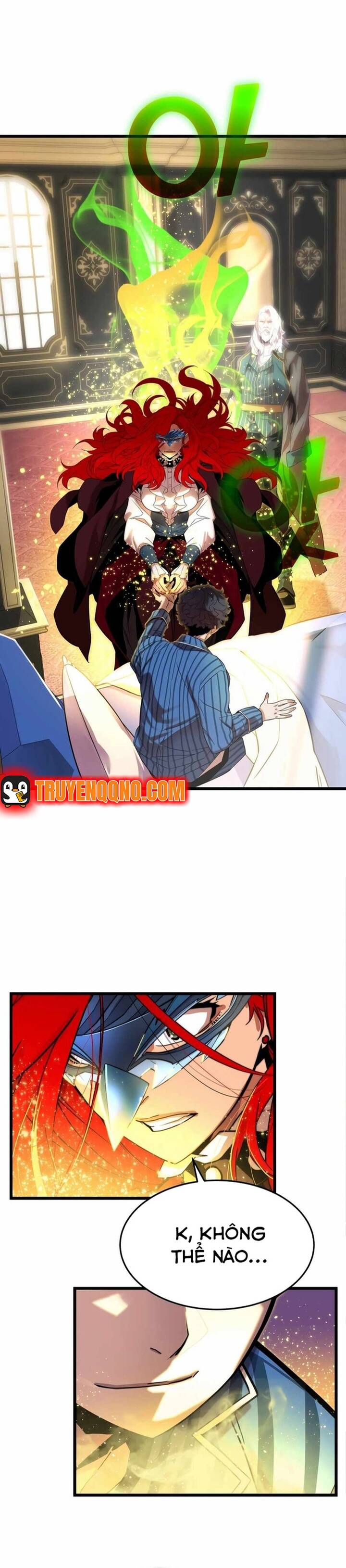 Người Thừa Kế Của Gia Tộc Suy Tàn [Chap 0-13]