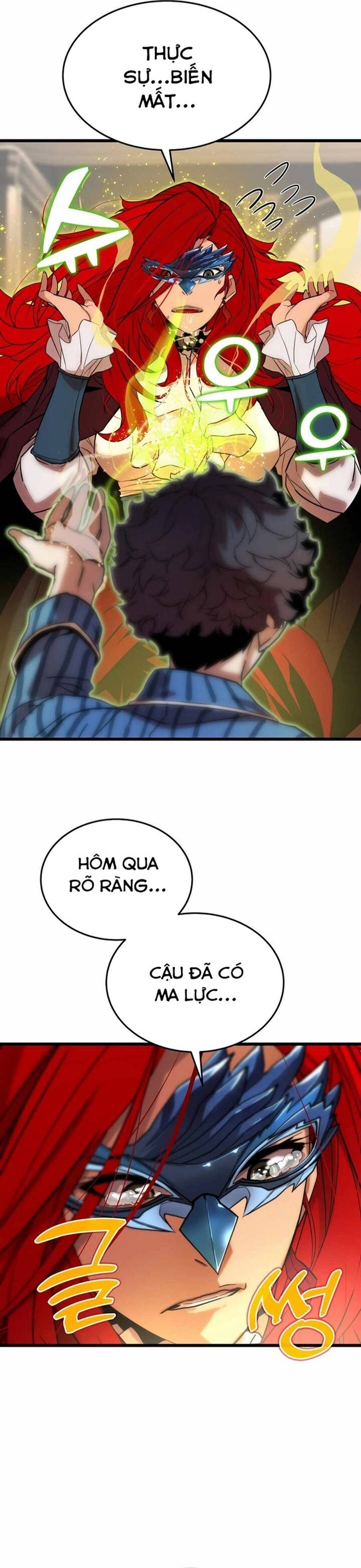 Người Thừa Kế Của Gia Tộc Suy Tàn [Chap 0-13]