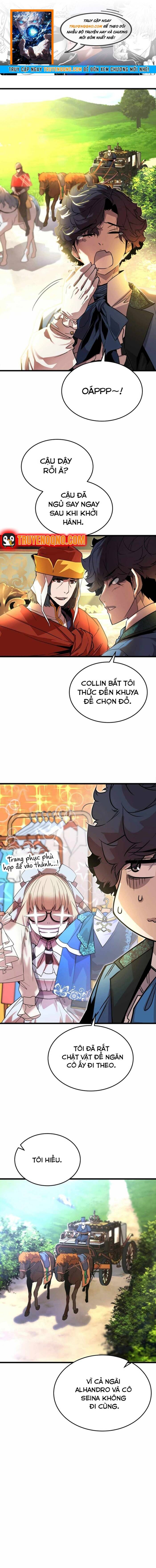 Người Thừa Kế Của Gia Tộc Suy Tàn Chương 5 - Trang 1