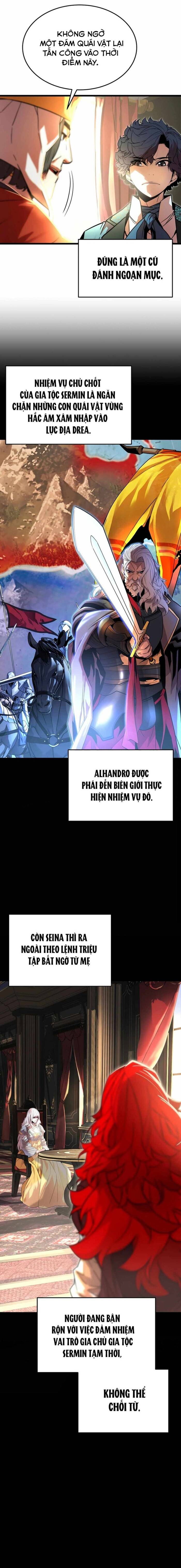 Người Thừa Kế Của Gia Tộc Suy Tàn Chương 5 - Trang 2