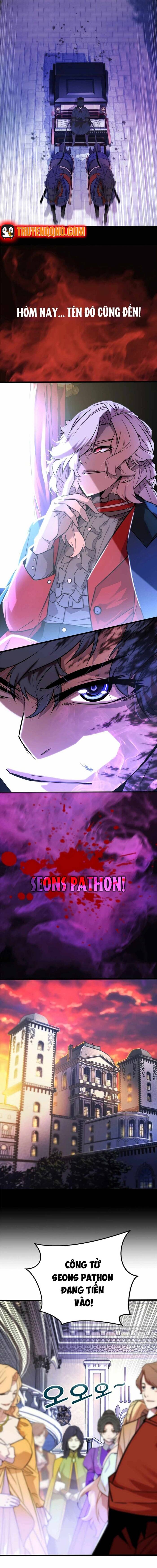Người Thừa Kế Của Gia Tộc Suy Tàn Chương 5 - Trang 14
