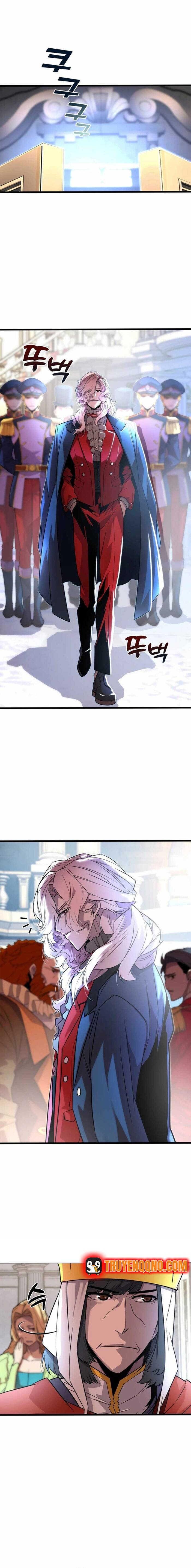 Người Thừa Kế Của Gia Tộc Suy Tàn Chương 5 - Trang 15