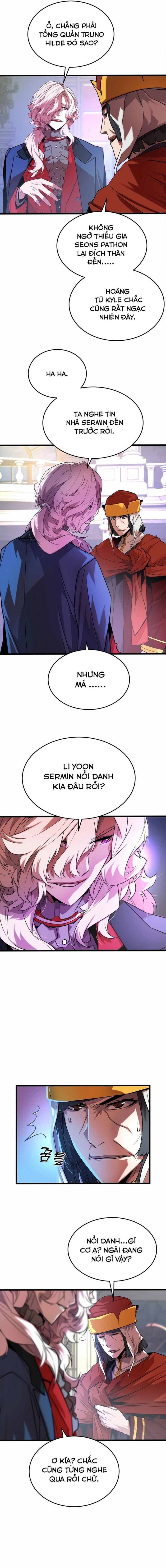Người Thừa Kế Của Gia Tộc Suy Tàn Chương 5 - Trang 16