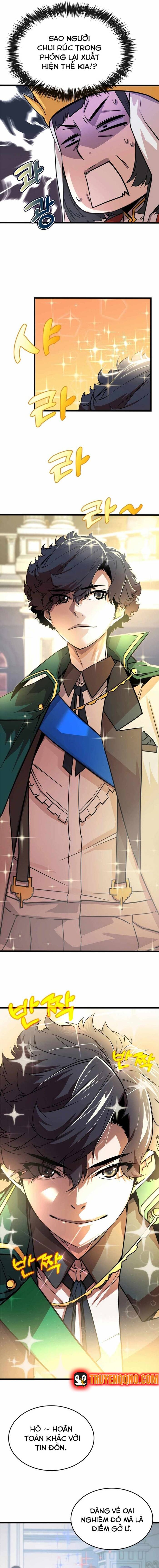 Người Thừa Kế Của Gia Tộc Suy Tàn Chương 5 - Trang 19