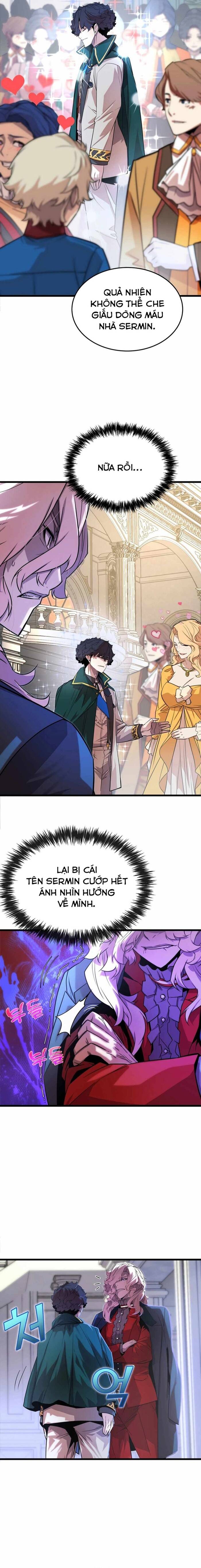 Người Thừa Kế Của Gia Tộc Suy Tàn Chương 5 - Trang 20