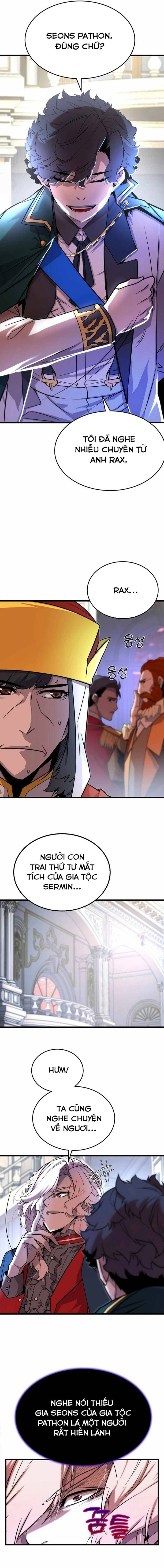 Người Thừa Kế Của Gia Tộc Suy Tàn Chương 5 - Trang 21