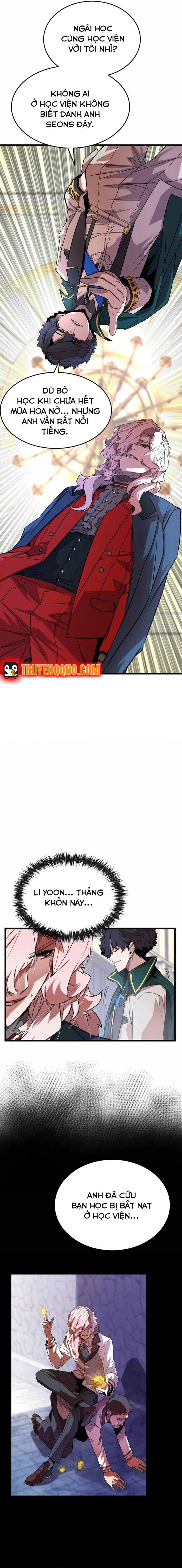 Người Thừa Kế Của Gia Tộc Suy Tàn Chương 5 - Trang 22