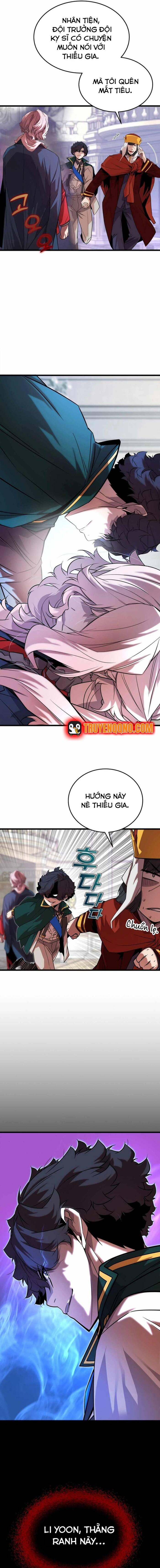 Người Thừa Kế Của Gia Tộc Suy Tàn Chương 5 - Trang 24