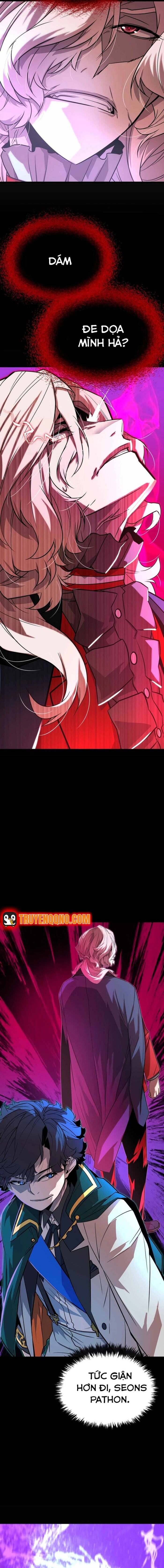 Người Thừa Kế Của Gia Tộc Suy Tàn Chương 5 - Trang 25