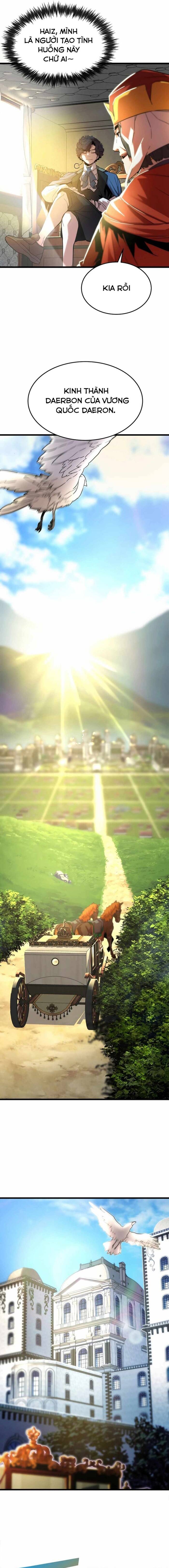 Người Thừa Kế Của Gia Tộc Suy Tàn Chương 5 - Trang 4
