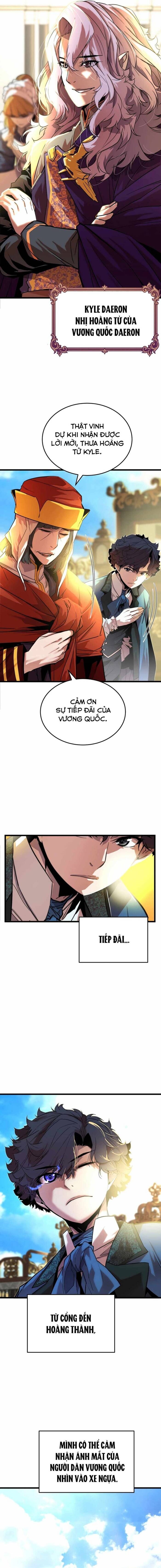 Người Thừa Kế Của Gia Tộc Suy Tàn Chương 5 - Trang 6