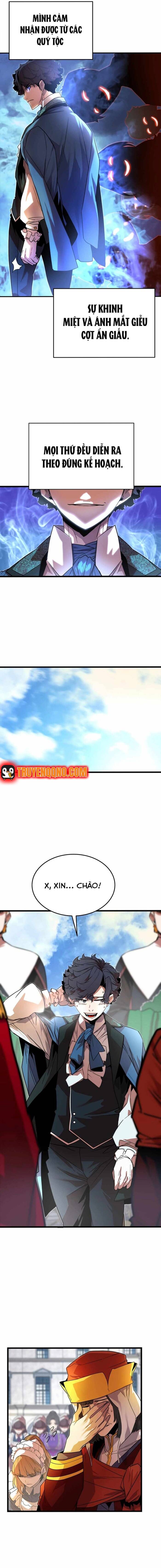 Người Thừa Kế Của Gia Tộc Suy Tàn Chương 5 - Trang 8
