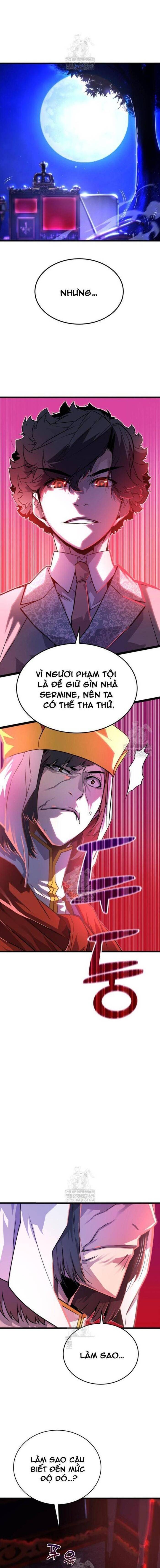 Người Thừa Kế Của Gia Tộc Suy Tàn Chương 6 - Trang 11