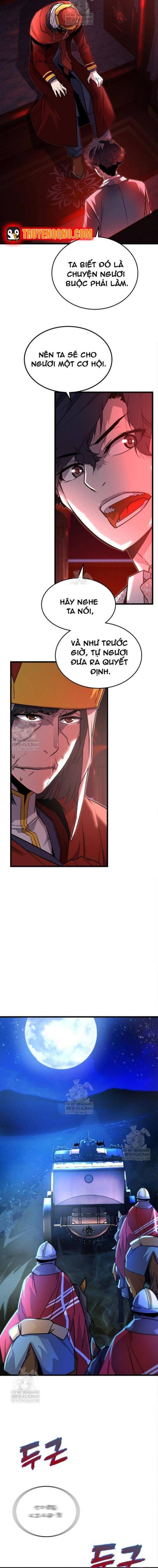 Người Thừa Kế Của Gia Tộc Suy Tàn Chương 6 - Trang 12