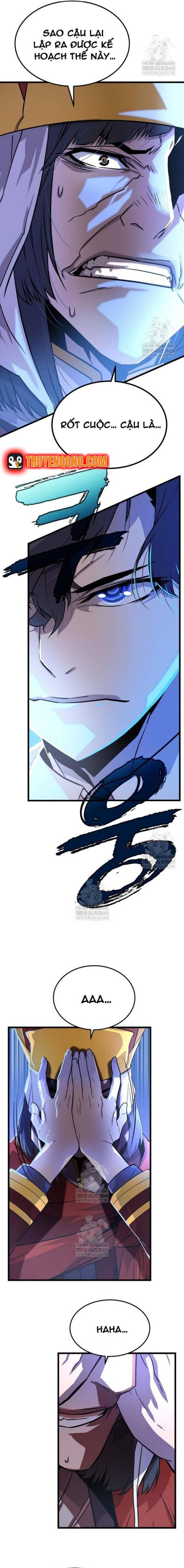 Người Thừa Kế Của Gia Tộc Suy Tàn Chương 6 - Trang 14