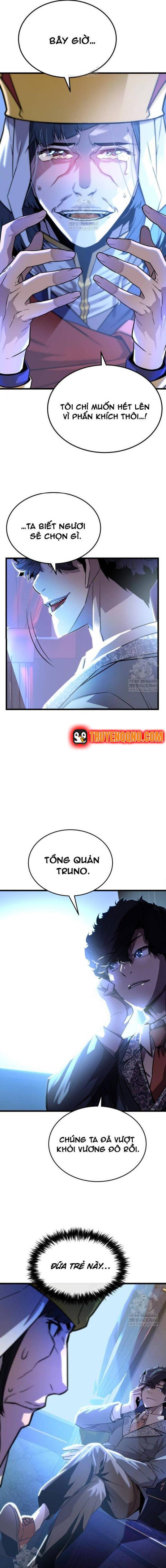 Người Thừa Kế Của Gia Tộc Suy Tàn Chương 6 - Trang 15