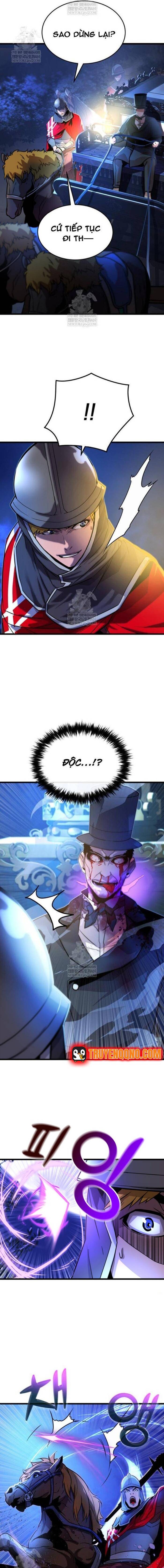 Người Thừa Kế Của Gia Tộc Suy Tàn Chương 6 - Trang 17