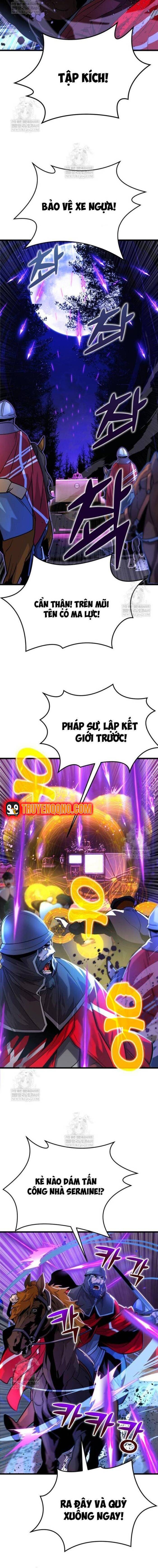 Người Thừa Kế Của Gia Tộc Suy Tàn Chương 6 - Trang 18