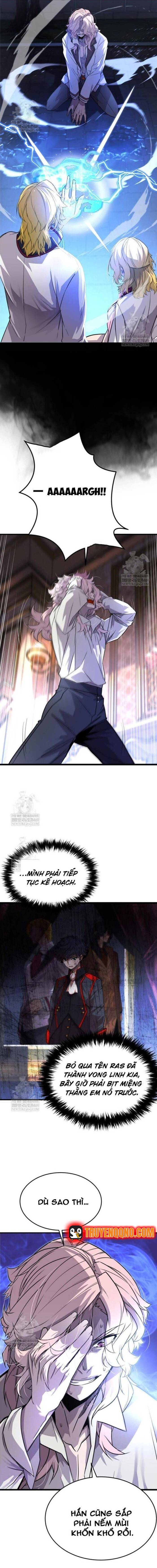 Người Thừa Kế Của Gia Tộc Suy Tàn Chương 6 - Trang 5