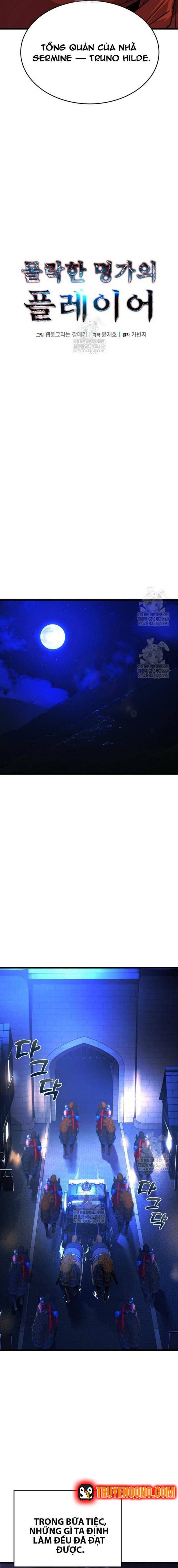 Người Thừa Kế Của Gia Tộc Suy Tàn Chương 6 - Trang 7