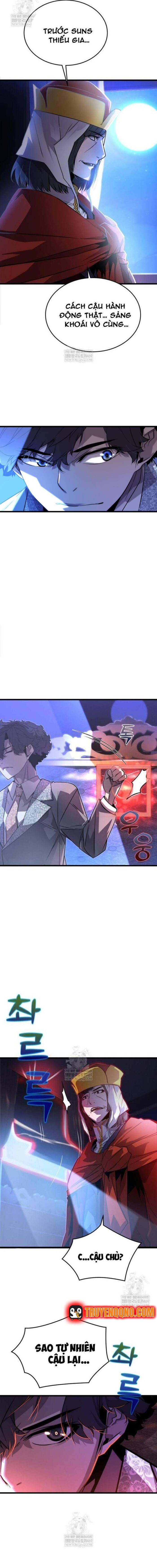 Người Thừa Kế Của Gia Tộc Suy Tàn Chương 6 - Trang 9