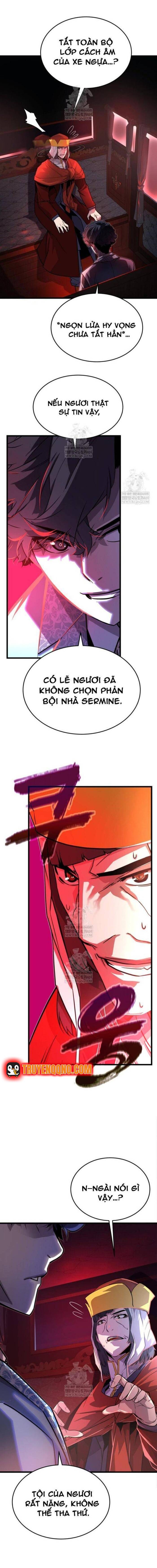 Người Thừa Kế Của Gia Tộc Suy Tàn Chương 6 - Trang 10