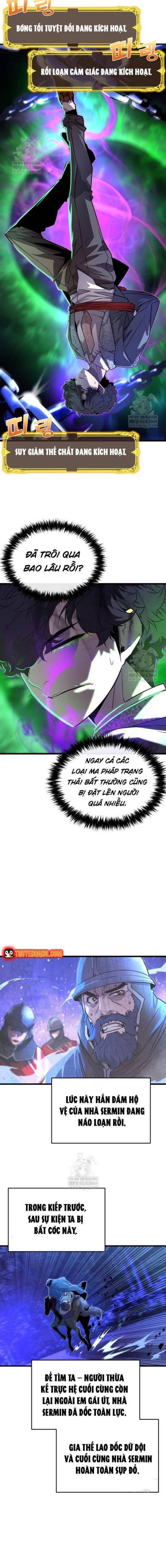 Người Thừa Kế Của Gia Tộc Suy Tàn Chương 7 - Trang 2