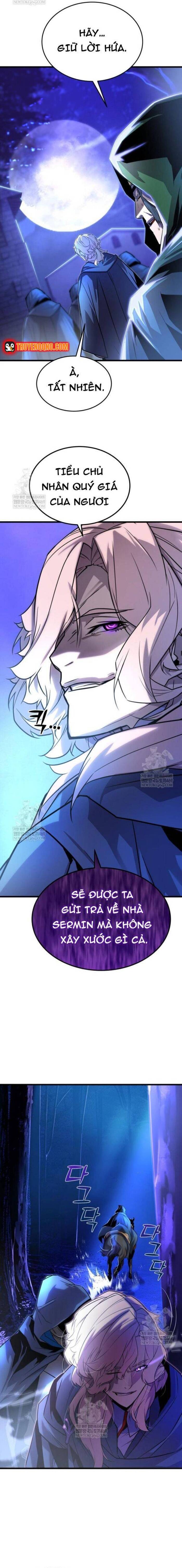 Người Thừa Kế Của Gia Tộc Suy Tàn Chương 7 - Trang 12