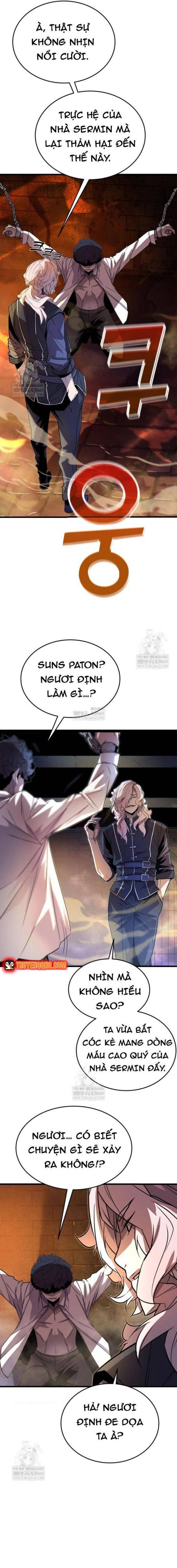 Người Thừa Kế Của Gia Tộc Suy Tàn Chương 7 - Trang 15