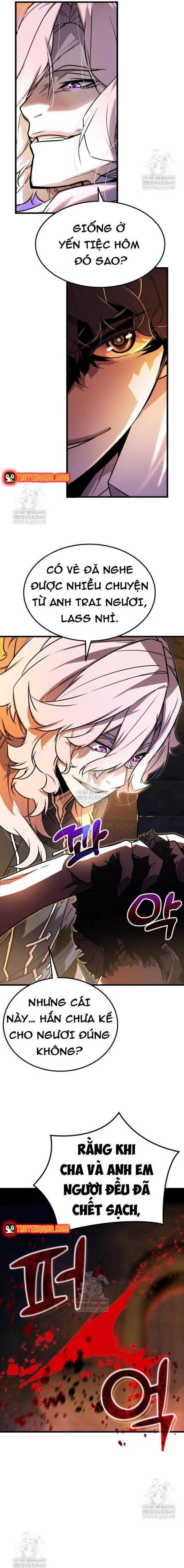 Người Thừa Kế Của Gia Tộc Suy Tàn Chương 7 - Trang 16