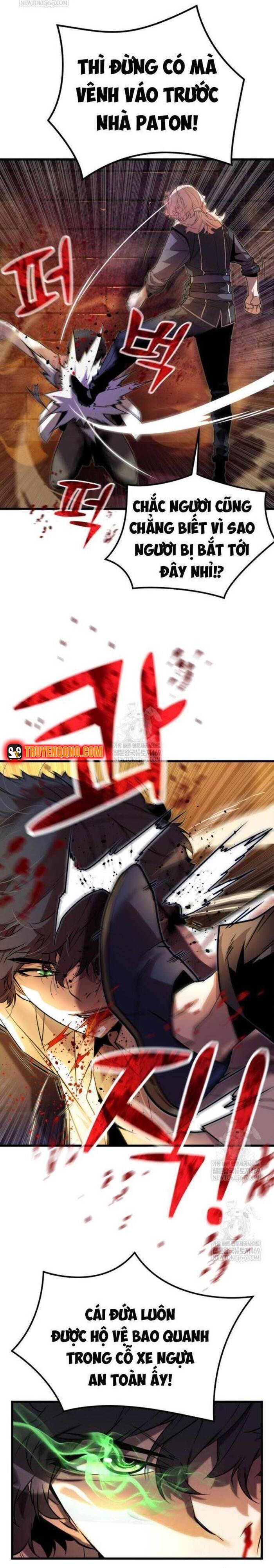 Người Thừa Kế Của Gia Tộc Suy Tàn Chương 7 - Trang 17