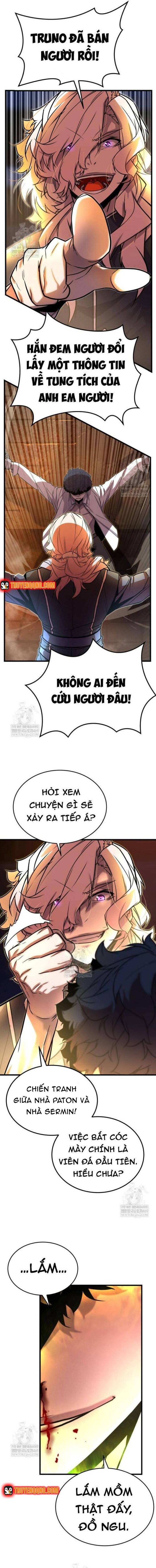 Người Thừa Kế Của Gia Tộc Suy Tàn Chương 7 - Trang 18