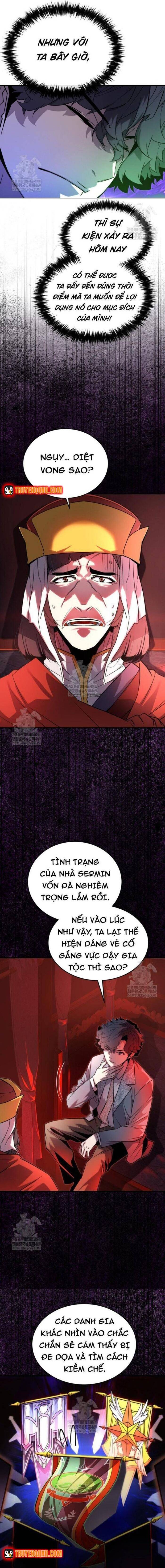 Người Thừa Kế Của Gia Tộc Suy Tàn Chương 7 - Trang 3