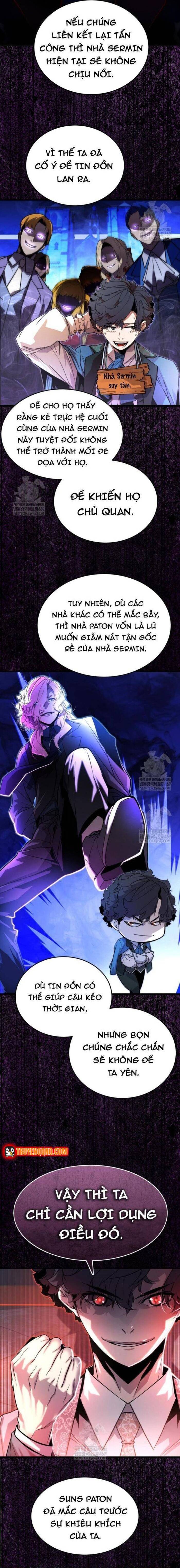 Người Thừa Kế Của Gia Tộc Suy Tàn Chương 7 - Trang 4