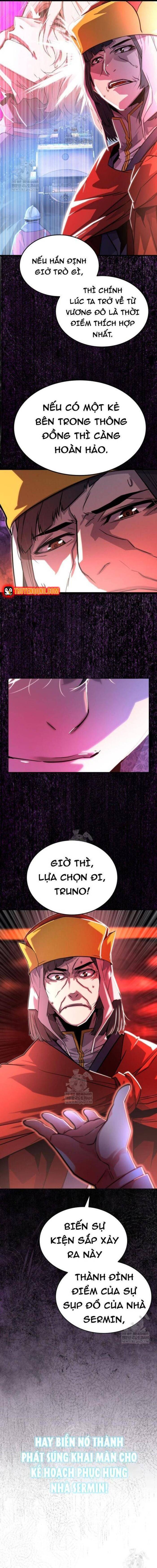 Người Thừa Kế Của Gia Tộc Suy Tàn Chương 7 - Trang 5