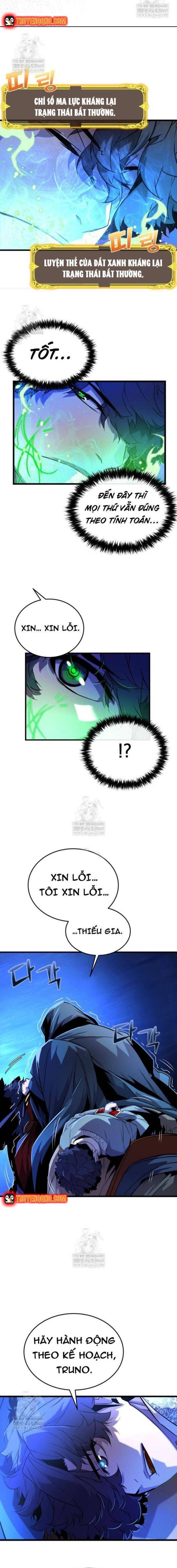 Người Thừa Kế Của Gia Tộc Suy Tàn Chương 7 - Trang 6