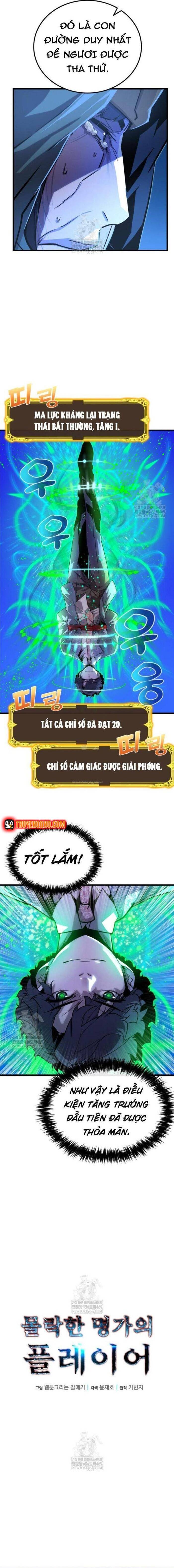 Người Thừa Kế Của Gia Tộc Suy Tàn Chương 7 - Trang 7