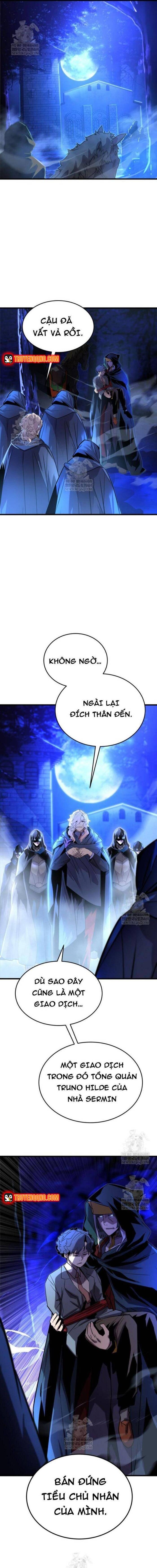 Người Thừa Kế Của Gia Tộc Suy Tàn Chương 7 - Trang 8