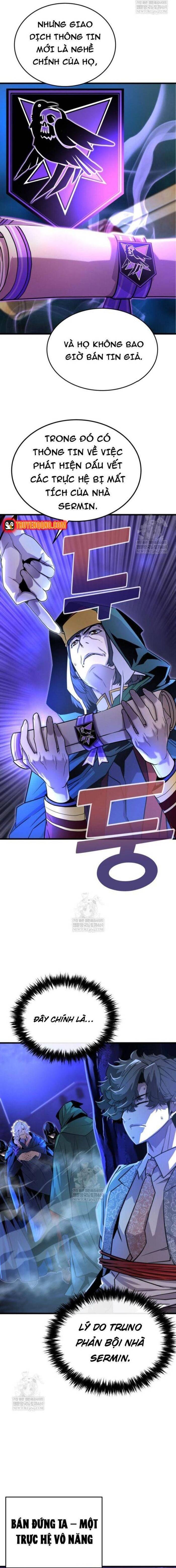 Người Thừa Kế Của Gia Tộc Suy Tàn Chương 7 - Trang 10