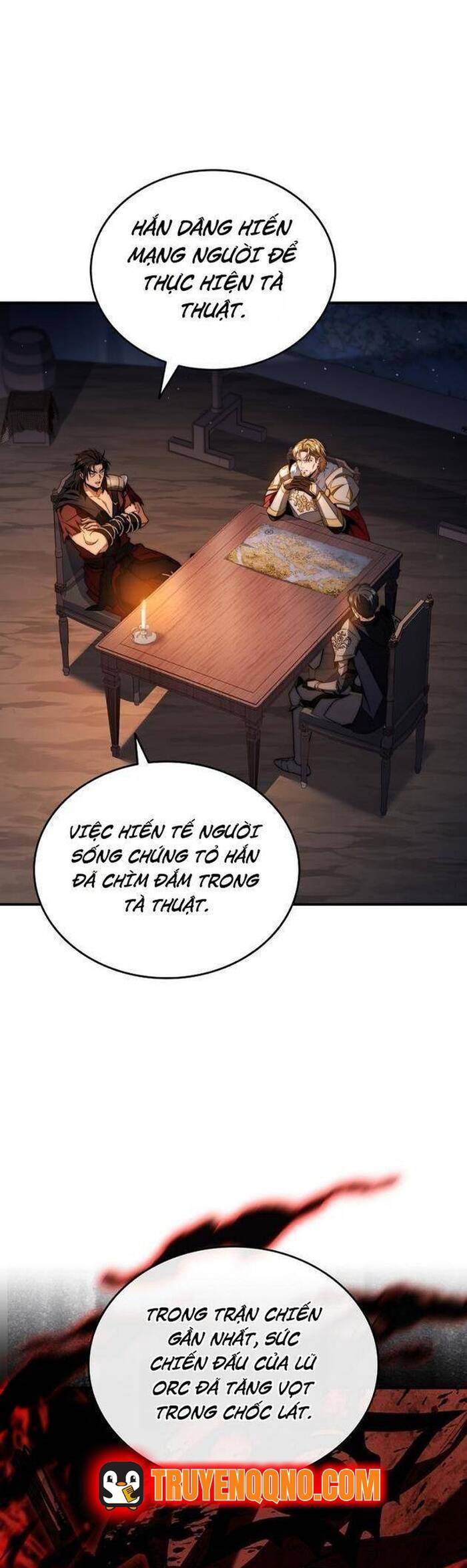 Hoàng Tử Đệ Tam Trở Lại Chapter 46 - TC Truyện