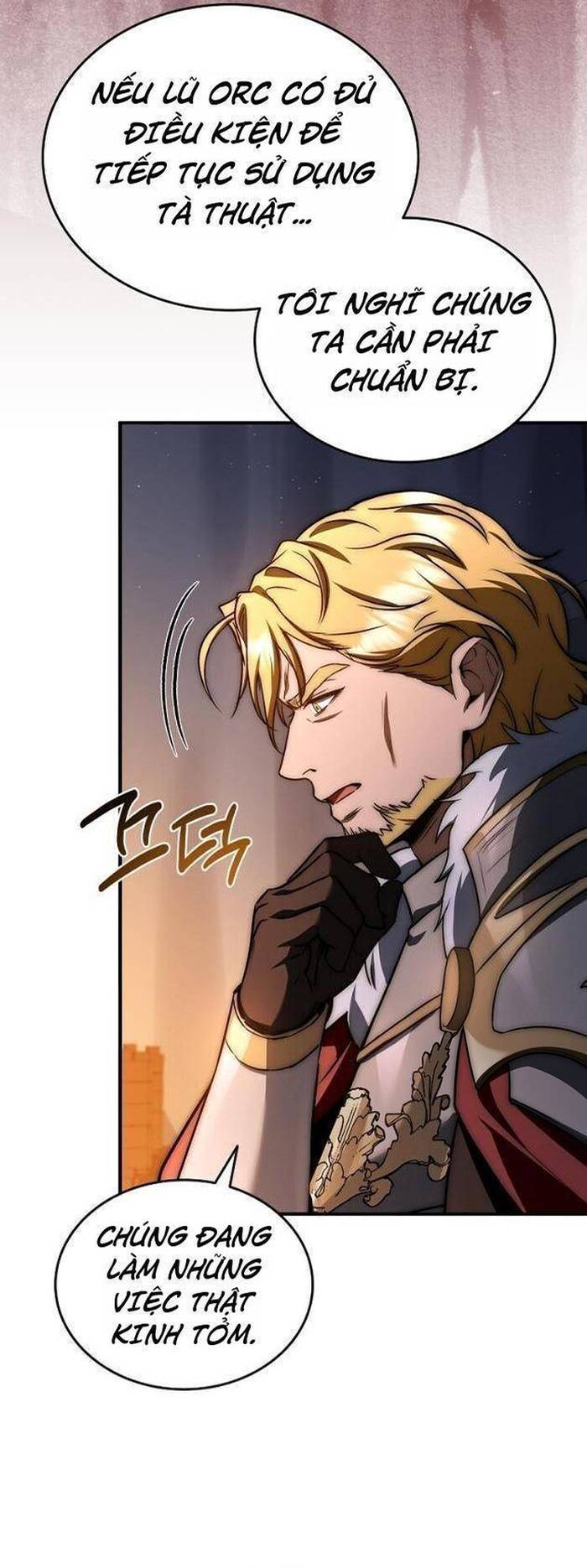 Hoàng Tử Đệ Tam Trở Lại Chapter 46 - TC Truyện