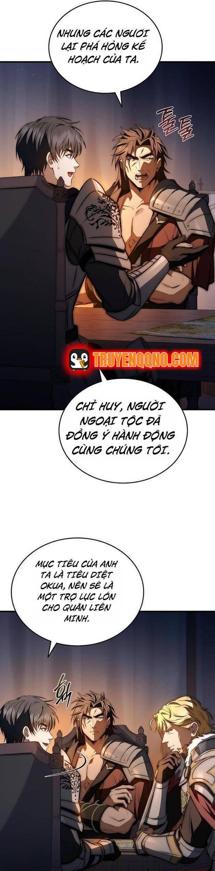 Hoàng Tử Đệ Tam Trở Lại Chapter 46 - TC Truyện