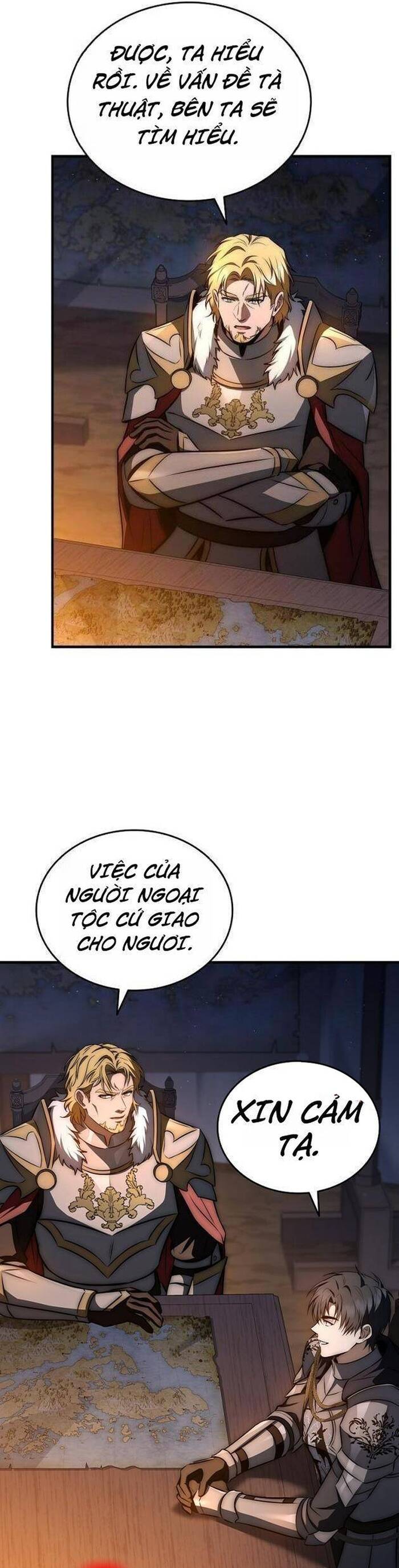 Hoàng Tử Đệ Tam Trở Lại Chapter 46 - TC Truyện