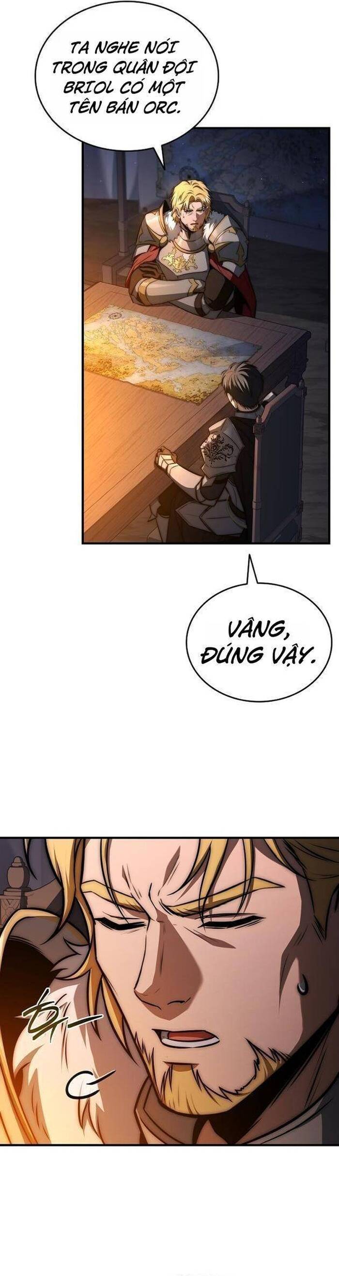 Hoàng Tử Đệ Tam Trở Lại Chapter 46 - TC Truyện