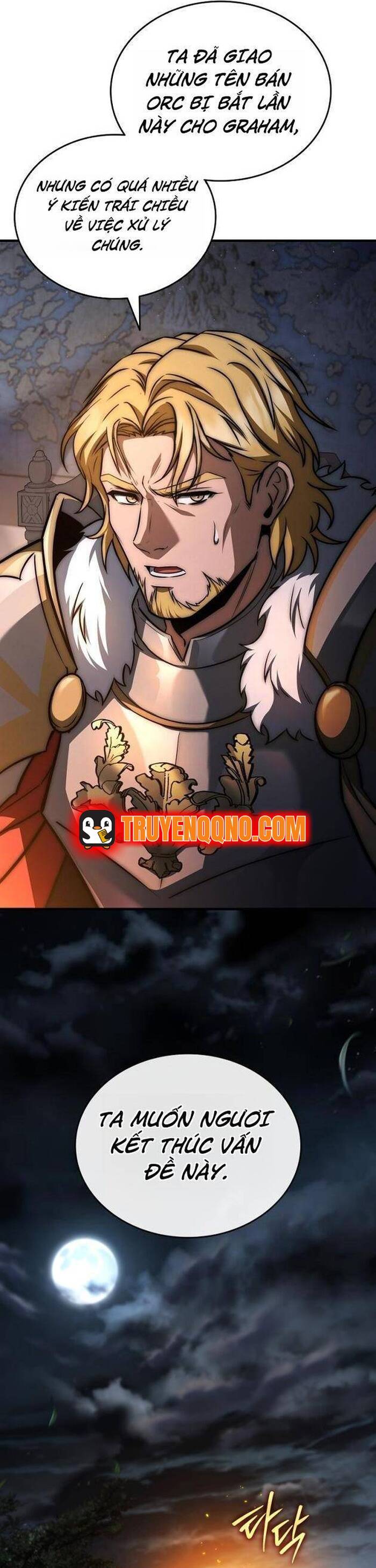 Hoàng Tử Đệ Tam Trở Lại Chapter 46 - TC Truyện